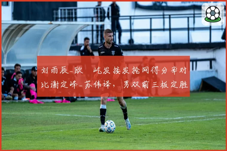 刘雨辰_欧烜屹发接发抢网得分率对比谢定峰_苏伟译，男双前三板定胜负