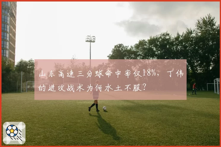 山东高速三分球命中率仅18%，丁伟的进攻战术为何水土不服？