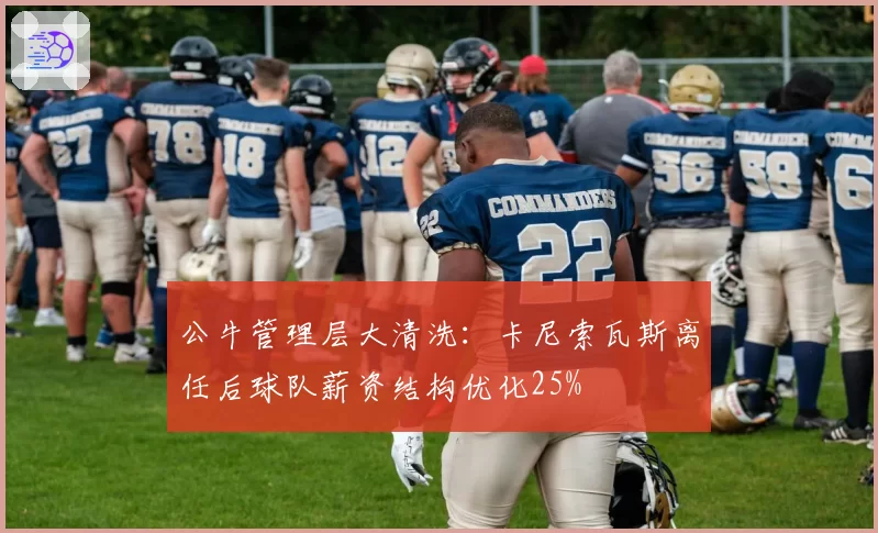 公牛管理层大清洗：卡尼索瓦斯离任后球队薪资结构优化25%