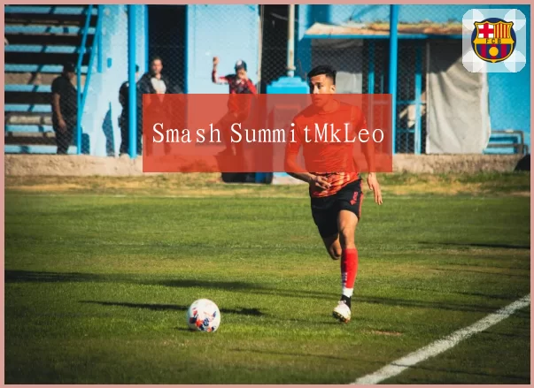 Smash SummitMkLeo