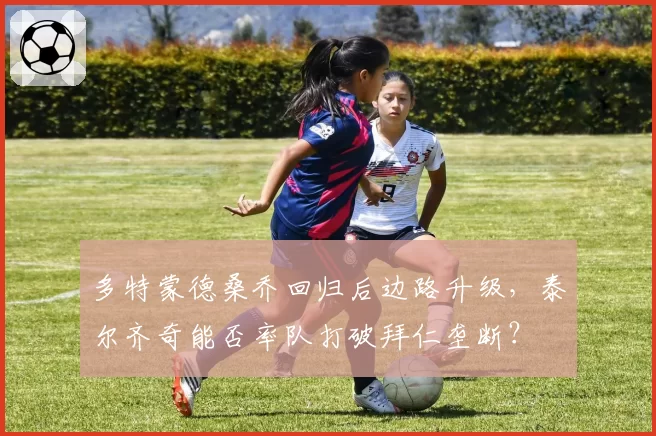 多特蒙德桑乔回归后边路升级，泰尔齐奇能否率队打破拜仁垄断？