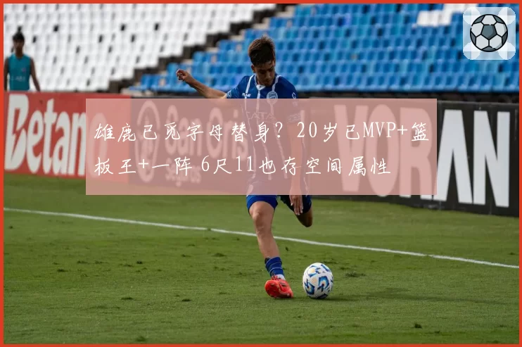 雄鹿已觅字母替身?20岁已MVP+篮板王+一阵 6尺11也存空间属性
